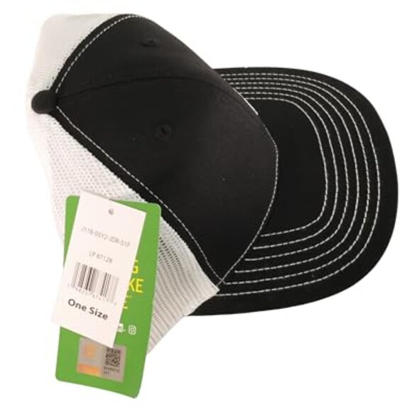 Unisex Trucker Hat Classic Retro Baseball Cap Adjustable Snap Closure